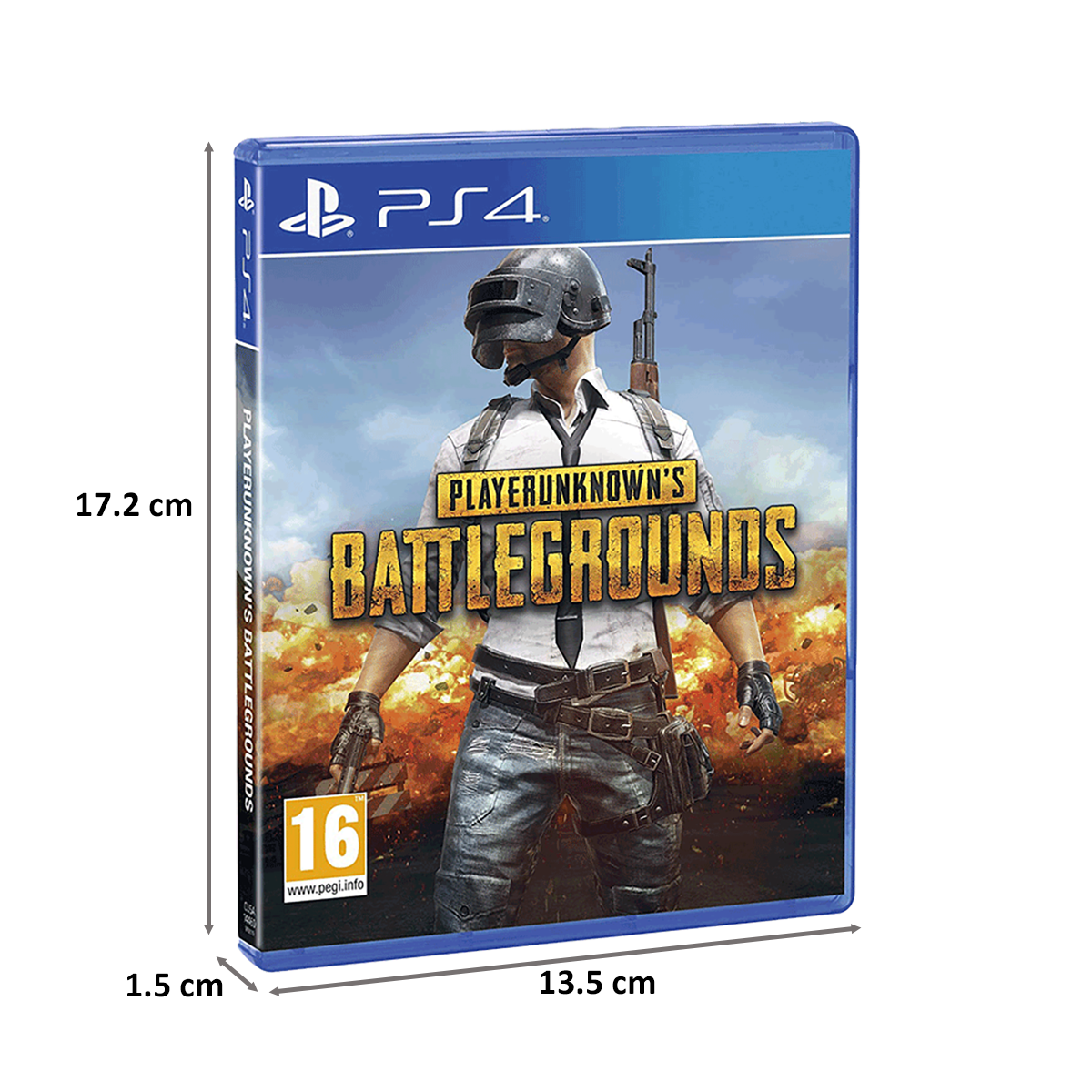 Pubg en on sale play 4